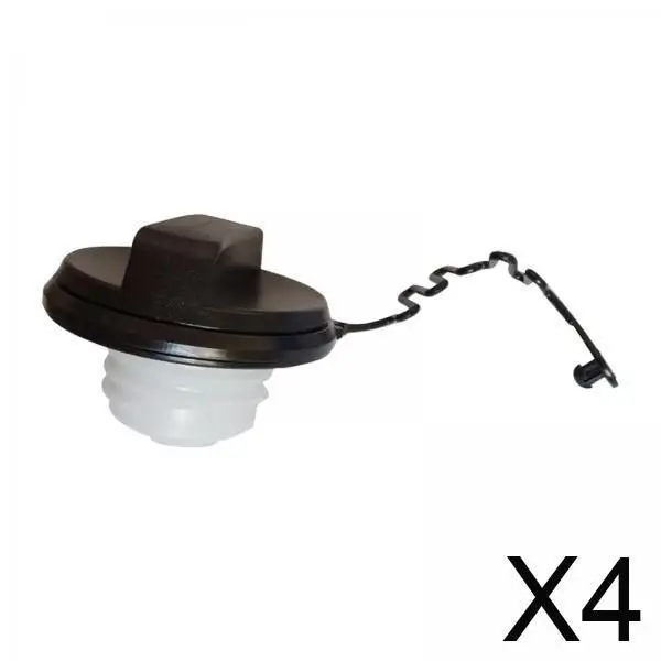 

Plastic Fuel Tank Filler Cap Replacement Universal Petrol Diesel Cap Car Interior Accessory for Ford S-MAX Galaxy Puma