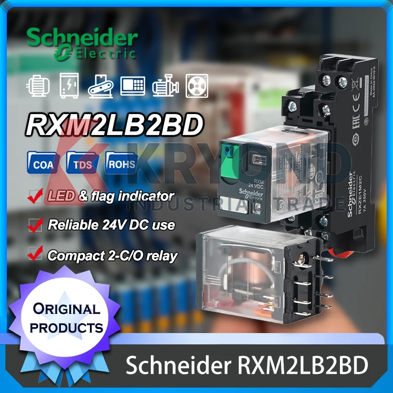 Schneider Electric …