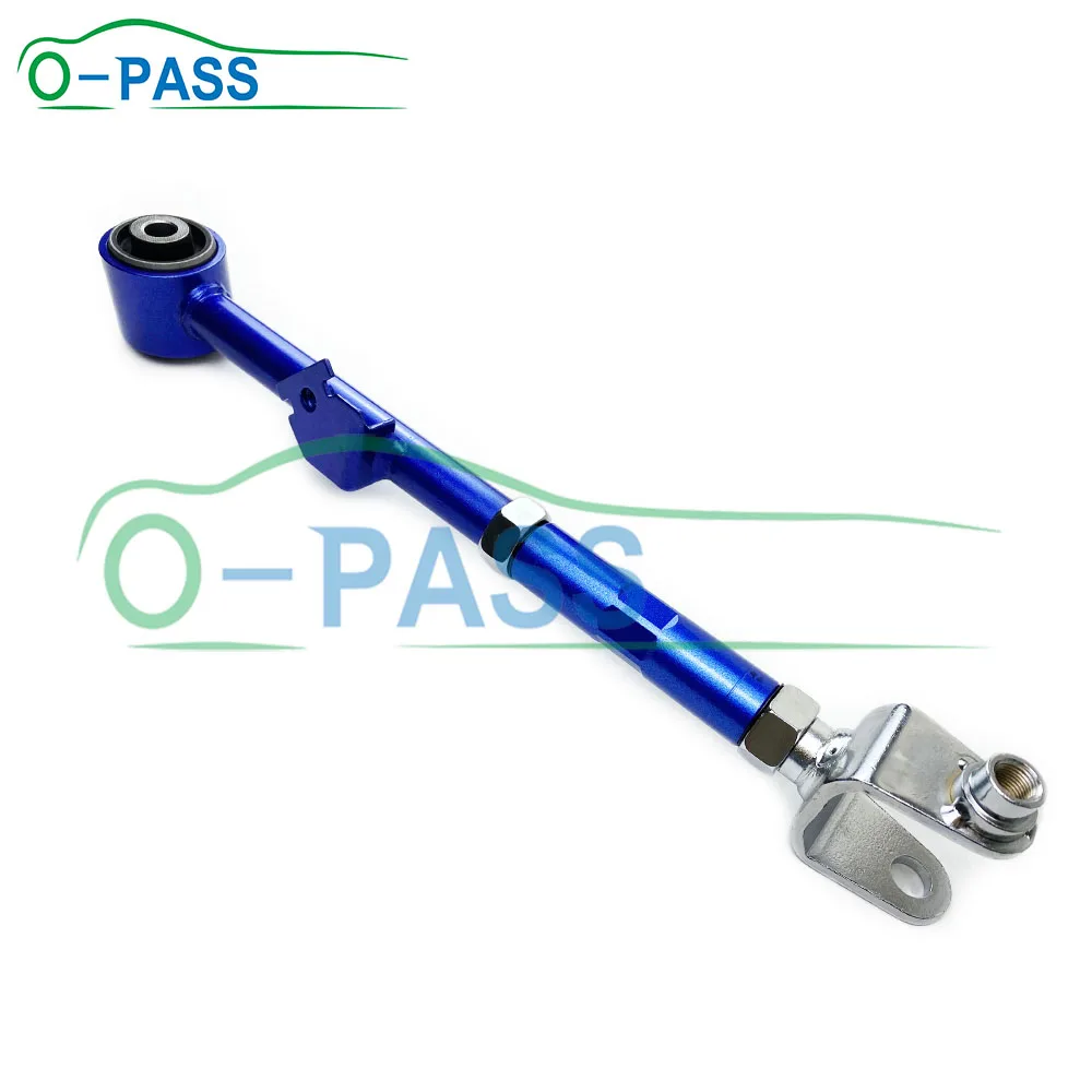 OPASS Adjustable Rear Control arm For Honda ACCORD VIII Crosstour CP1 CU2 ACURA TL UA8 TSX TLX UB1 UB2 52370-TA0-A11 1 Piece