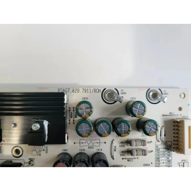 RSAG7.820.7911/ROH TV Power Supply Board LED Driver Board 65INCH 65R6E1 65R7050E1 LC-65Q620U LC-65Q6020U LC-65Q7000U LC-65Q7300U