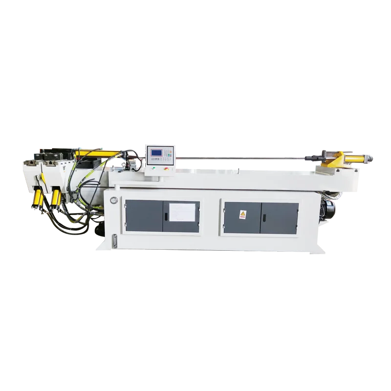 Perfect in Workmanship Automatic Pipe Bending Machine High Efficiency Cnc Pipe Bending Machine for Sheet Metal Processing