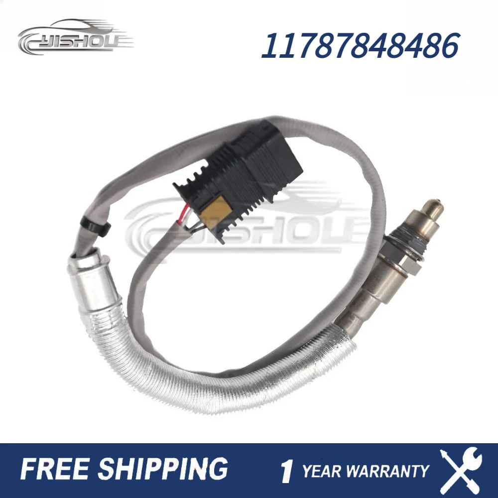 

For BMW M2 M3 M4 2015-2020 234-4972 Air Fuel Ratio Lambda O2 Oxygen Sensor Downstream 11787848486