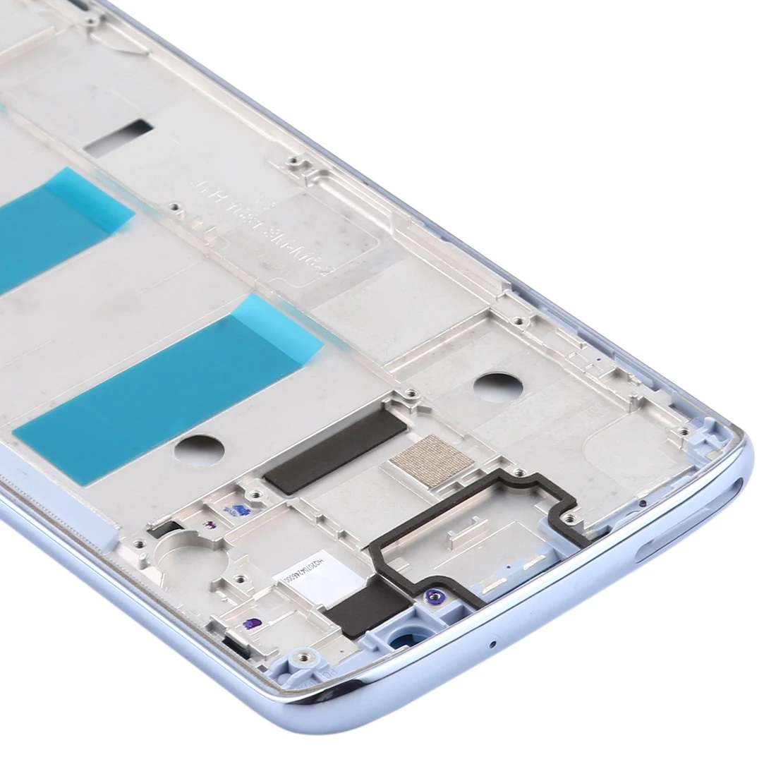 5.93-inch LCD Screen with Frame For Motorola Moto G6 Plus Phone LCD Display and Digitizer Full Assembly Repair Replacement Part