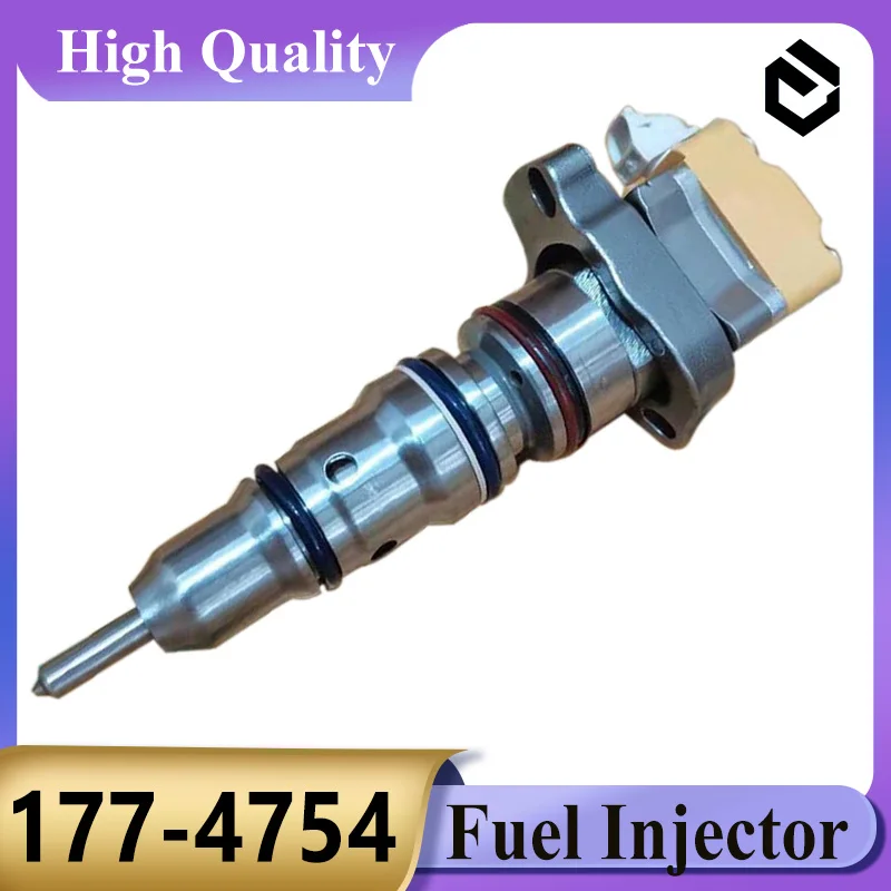 177-4754  Fuel Injector 1774754 GP-Fuel for Caterpillar CAT 3126B 3126E 3126 Engine 322C 325C Excavator Parts