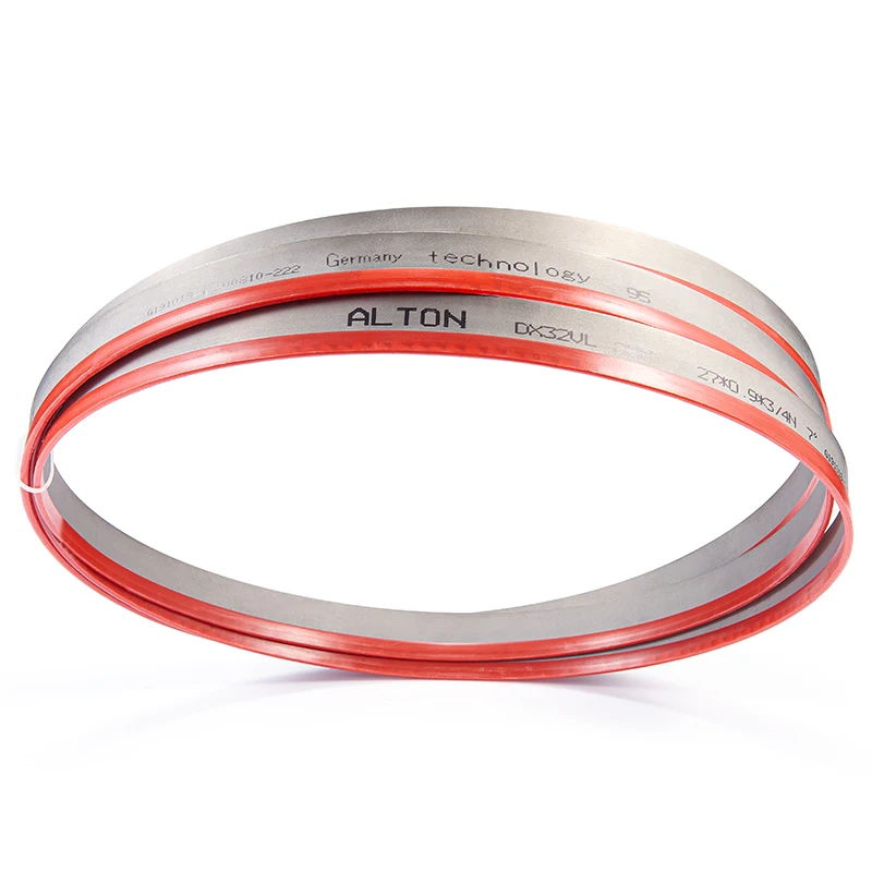 Band Saw Blade Excellent M51 41*1.3mm Bi-metal Band Saw Blade For Metal Cutting