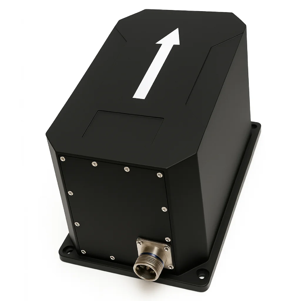 Seeker North High Precision Inertial Navigation System Fiber Optic Gyro Quartz Accelerometer HYXL-HH18 RS422 Interface 10Hz