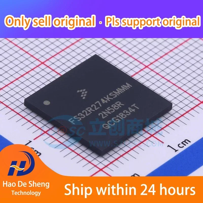 

1 шт./лот FS32R274KSK2MMM LFBGA257 новый оригинальный в наличии