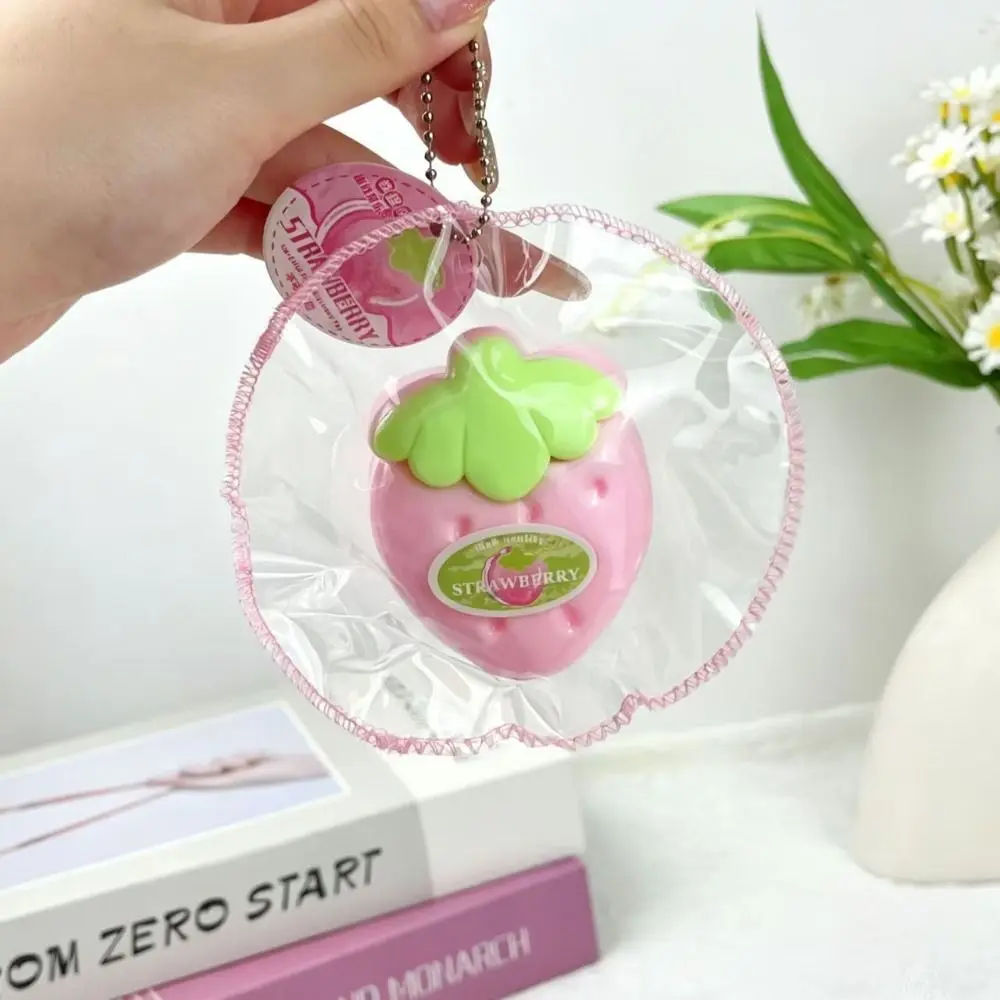 Fun Ultra Soft Squishy Elastic Foam Realistic Design Fruit Squishy Slow Rising Lightweight Vent All Ages