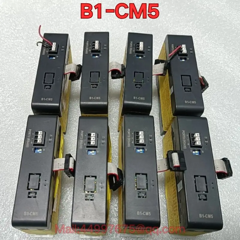 Brand new B1-CM5 PLC module Latest prices for August 2026