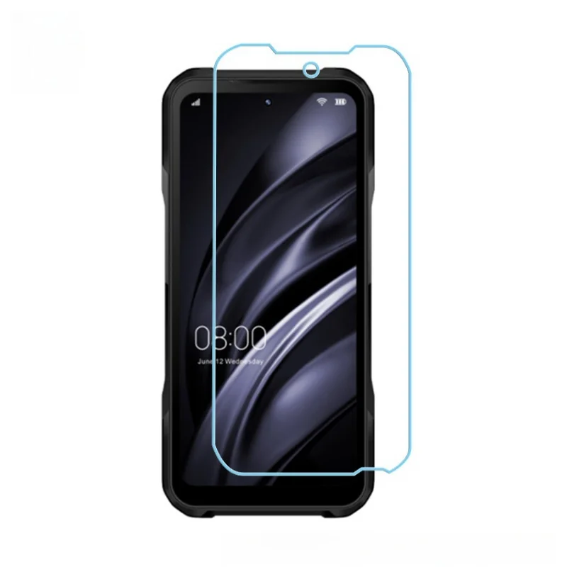 2PCS Tempered Glass For DOOGEE V20S Protective Film Screen Protector For DOOGEE V20S Phone Cover