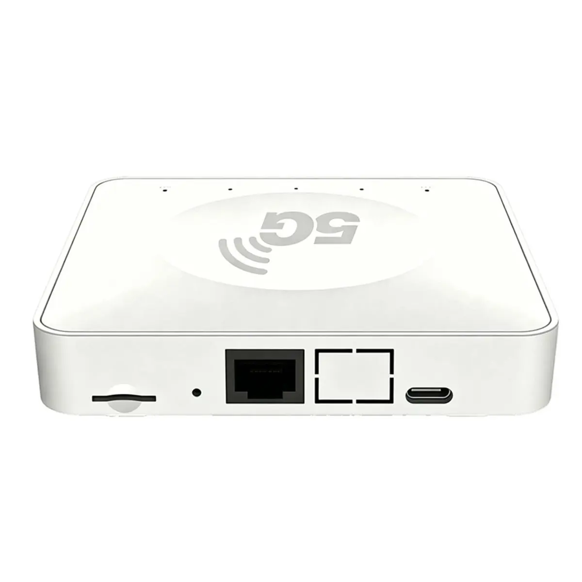 A64K Portable 5G WiFi Router WiFi 6 High Speed Wireless Router Gigabit Ethernet Port Mobile WiFi Hotspot for Home Travel