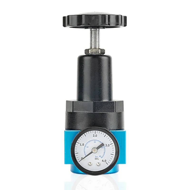 

QTYH-08/10/15/20/25 High-pressure pneumatic reducing valve Air compressor gas regulator pressure regulating valve