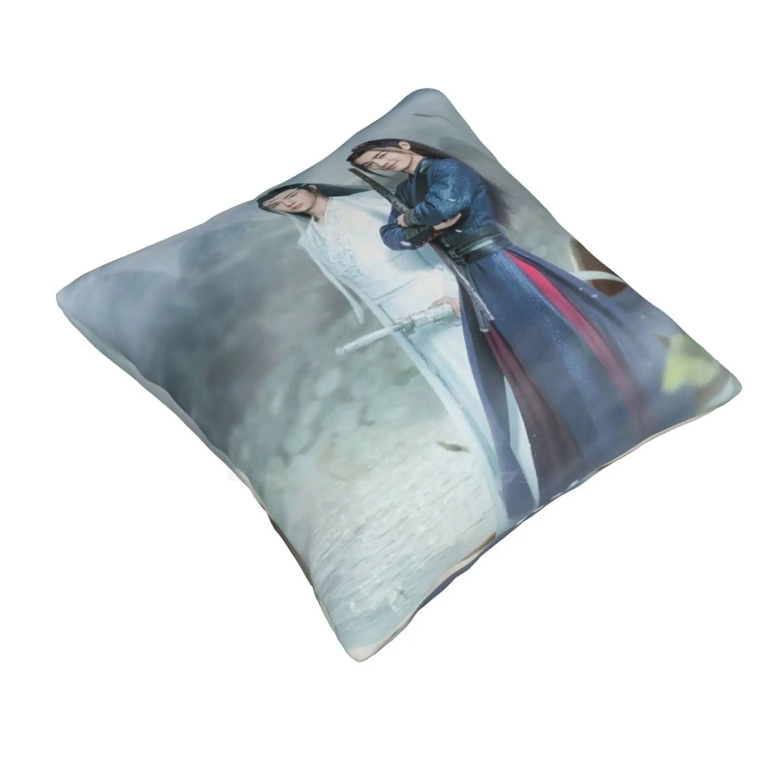 The Untamed Print Art Soft Comfortable Pillowcase Action Adventure Friendship Historical Mystery Horror Comedy Wuxia Fantasy