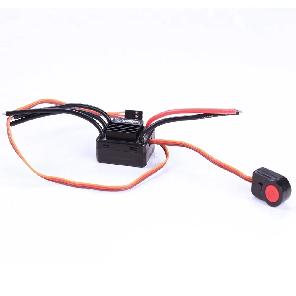 VGOOD Atualização Sensorless 30A 60A 80A 120A 150A Controlador de velocidade ESC sem escova