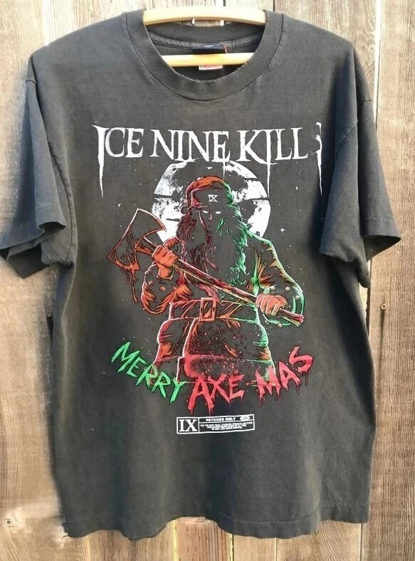 Ice Nine Kills Merr…