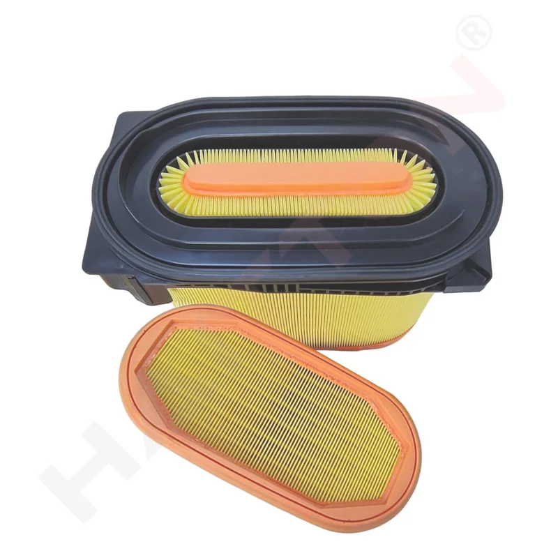 Air Filter C30400 CF2631 P639058 P959052 21718930 21718910 11836166 11836167 Replace for Loader Tractor 420F D5 415F2 416F