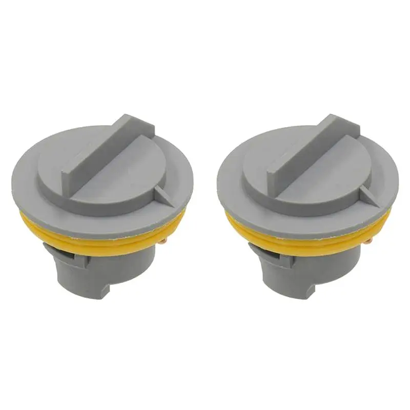 2X 4676589 Car Light Base Bulb Socket 04676589 For Jeep Grand Cherokee 1999-2005 Lamp Holder Accessories