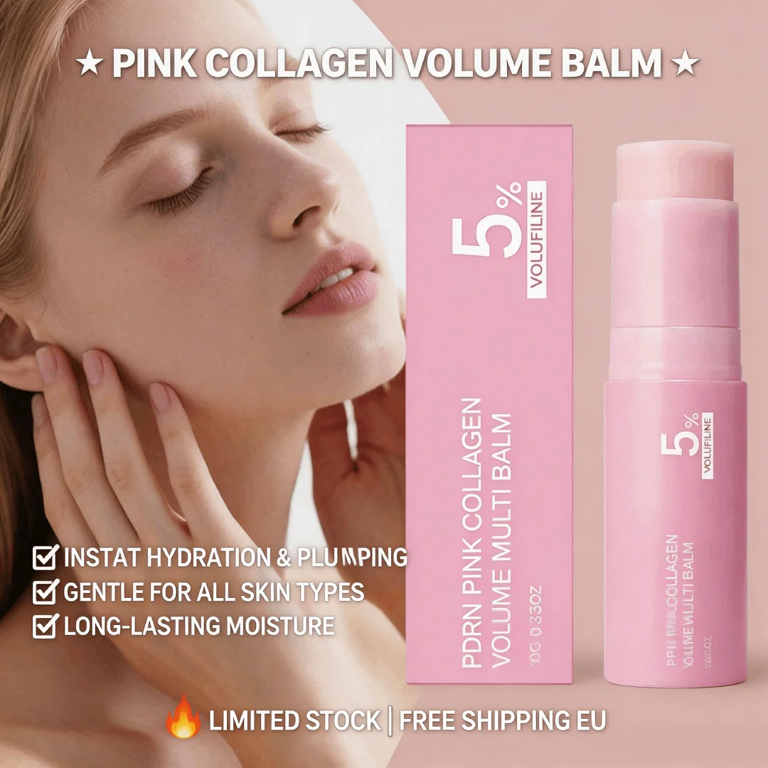PDRN Collagen Volufiline 5% Plumping 24H Hydrating Tightening Restoring All-In-One Treatment For Complexion Neckline Eye Area
