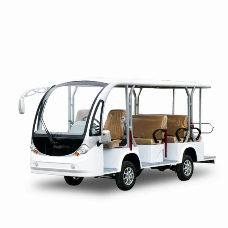 

Electric sightseeing car, tourist attraction tour car, hotel homestay shuttle sightseeing shuttle bus