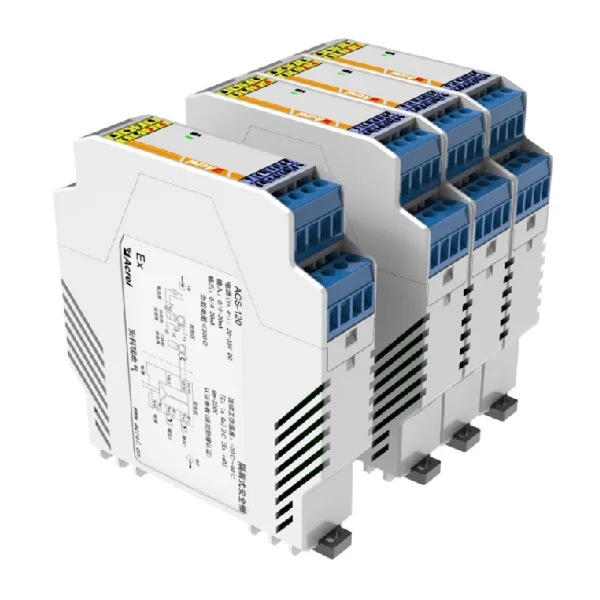 BM-DIS-I Passive Current Isolator Analog Signal Isolator Converter Output 4-20mA Isolate Signal