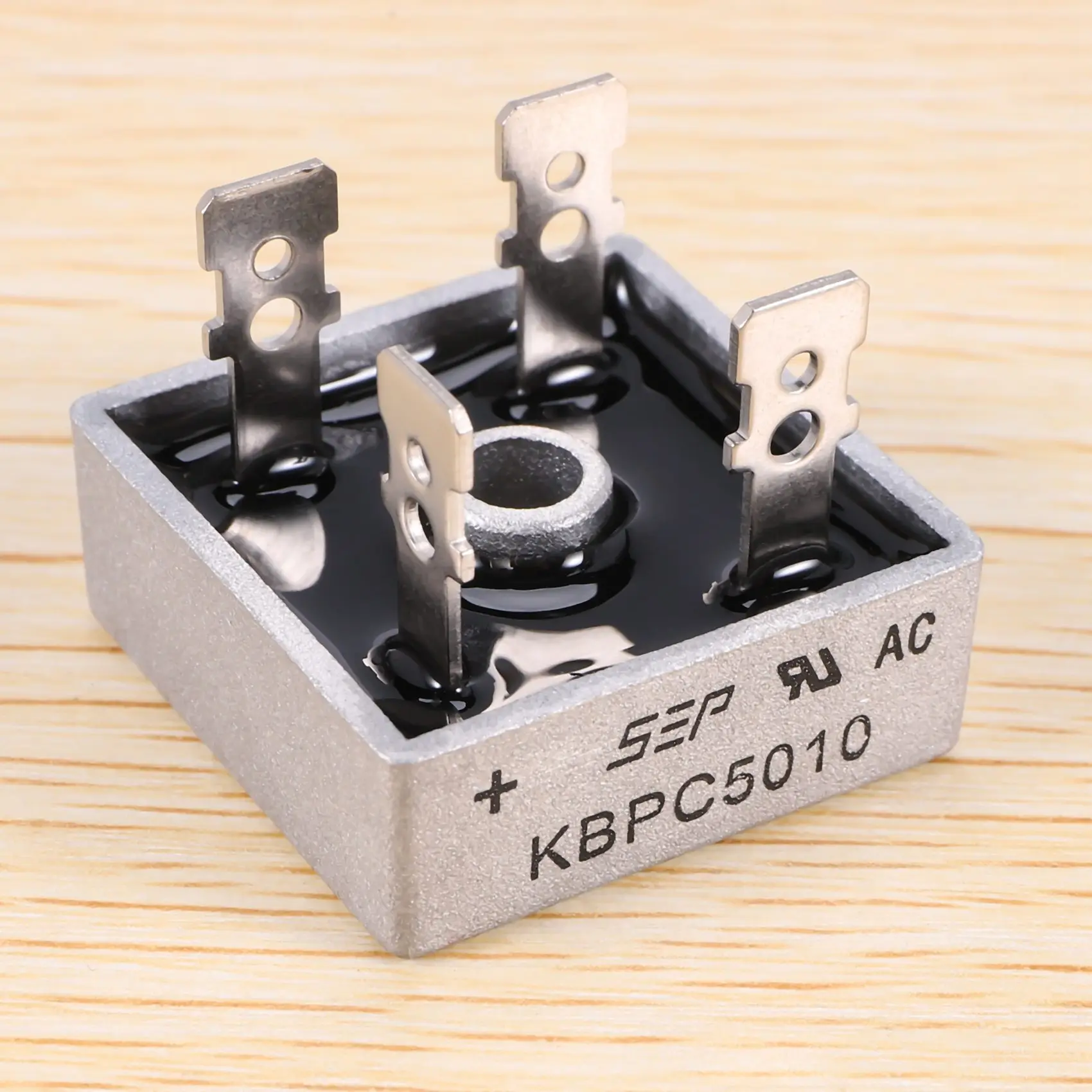 Single Phase Diode Bridge Rectifier 50A 1000V KBPC5010 New