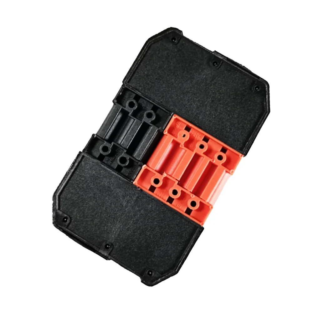 High Quality 7 Pin Plug Power Plug Connector 4-6- 7-hole Row Socket for GAS/LPG/Diesel Burner Burner Spare Parts