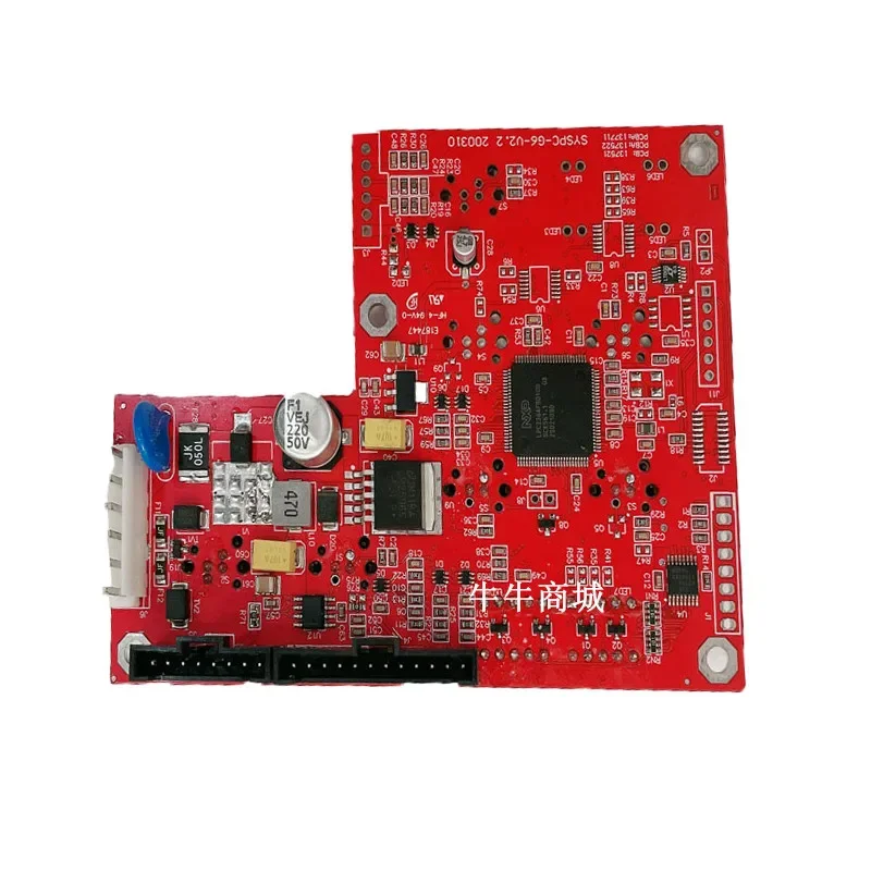 Circuit board 6th generation upper control  1256725GT