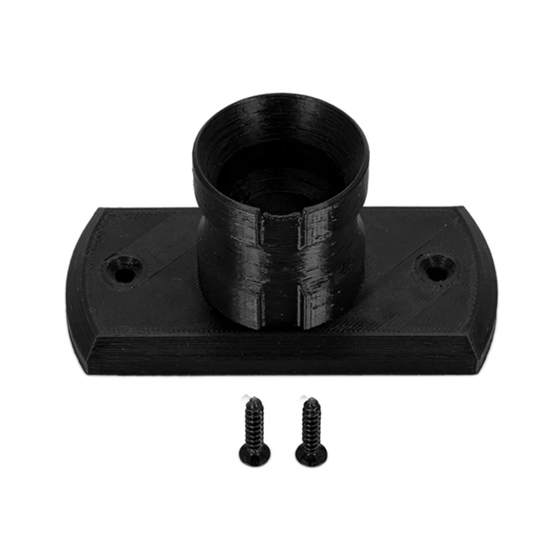 2X Steering Wheel Wall Mount Bracket Stand Holder With Screws For FANATEC Steering Wheel Fixing Brackets Accessories-Y47A