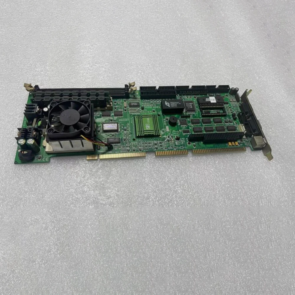 Para placa-mãe industrial Advantech PCA-6155 Rev.A1