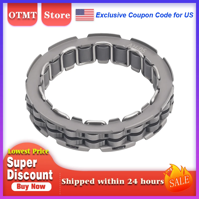 Motorcycle Starter …