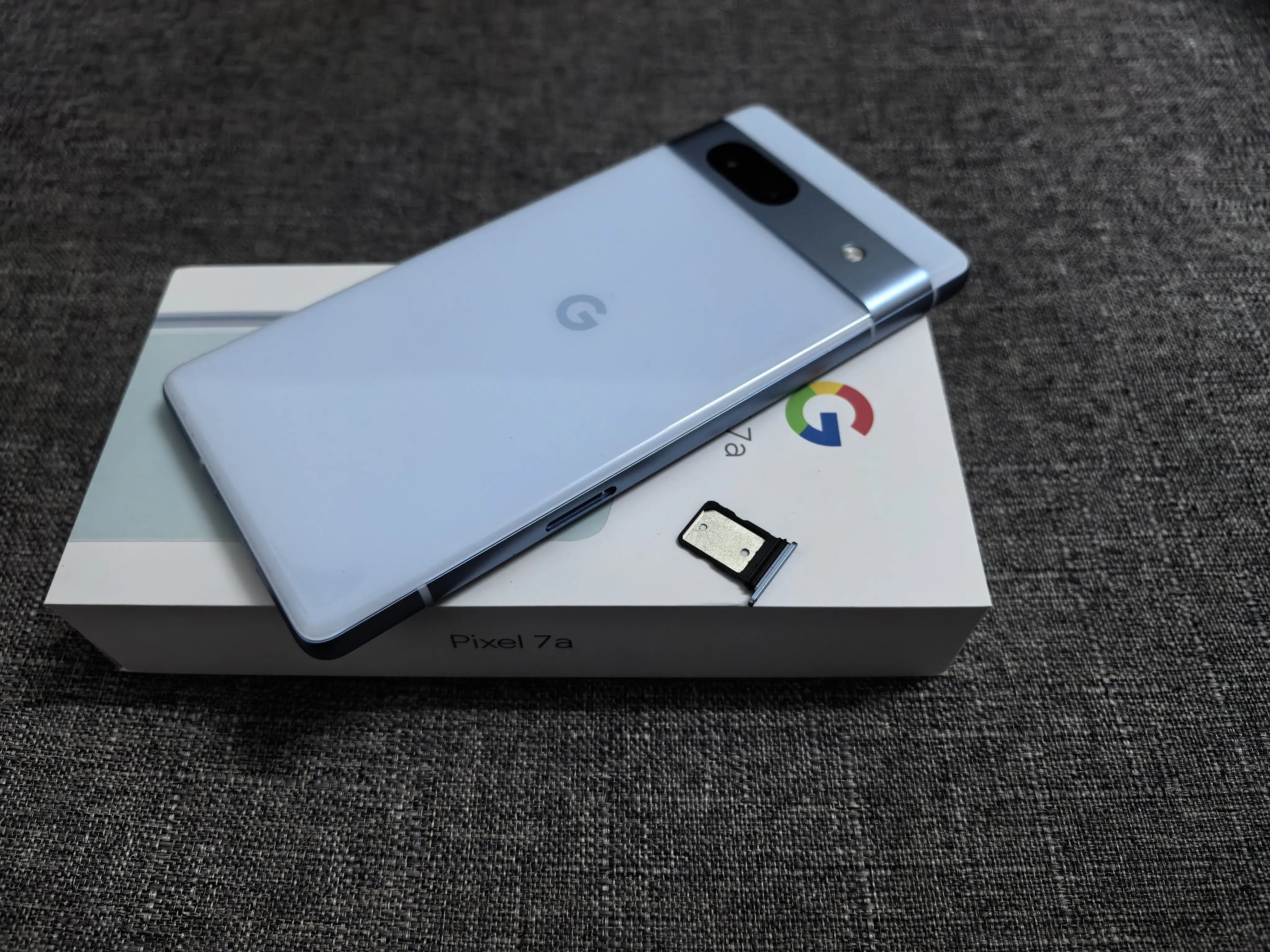 Google Pixel 7A 128GB ROM 6.1