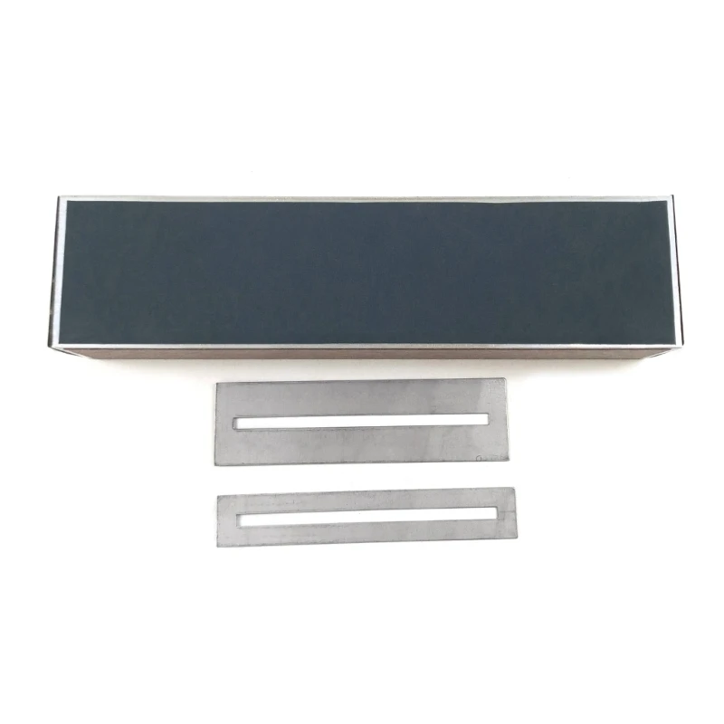 

Guitar Fret Leveling Bar with Sandpaper Guitar Maintenance Tool For Guitar Parts