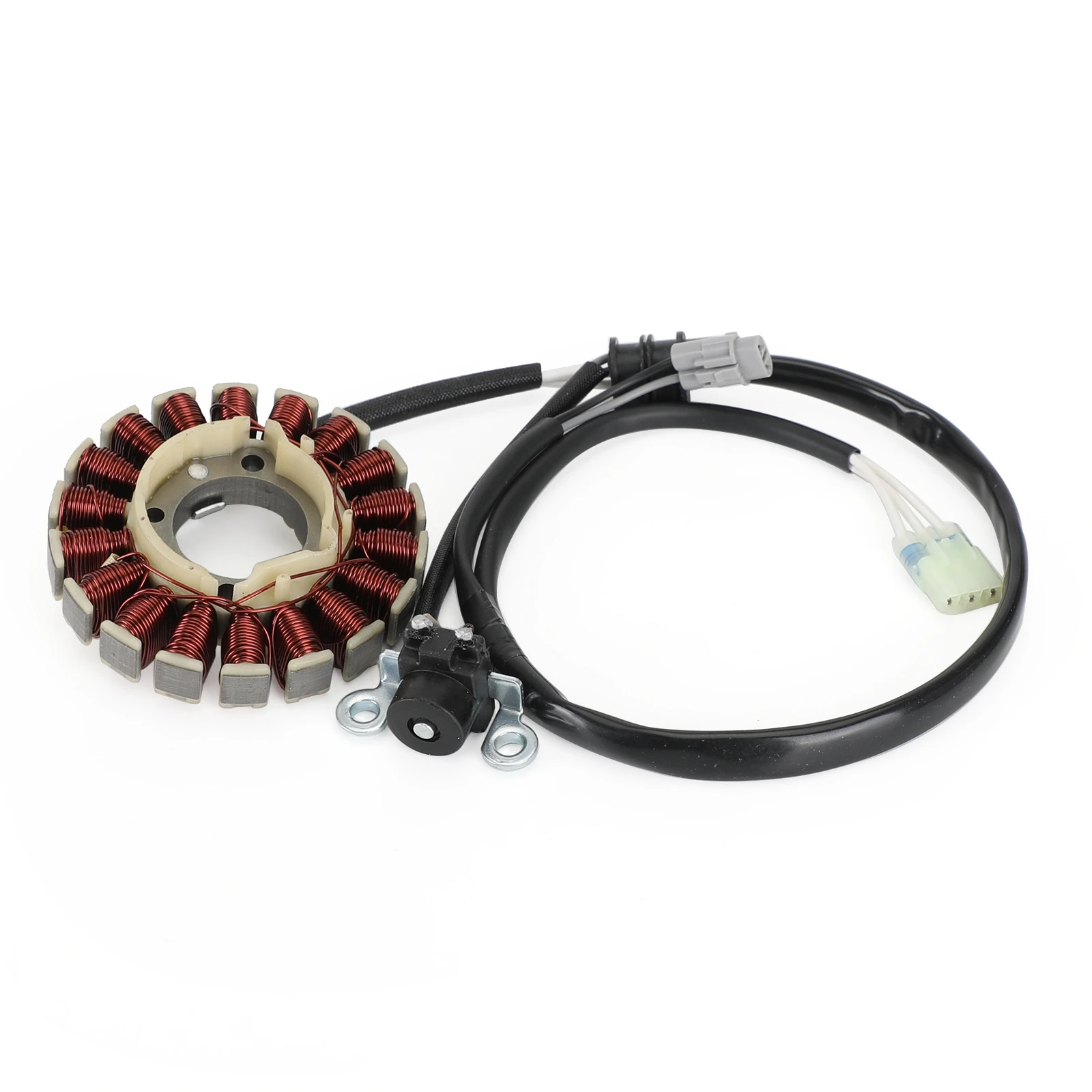 Areyourshop Magneto Stator Generator For Yamaha WR250F WR450F YZ250FX YZ450FX 2015-2019 2GB-81410-00 2GB-81410-01 Motor Parts