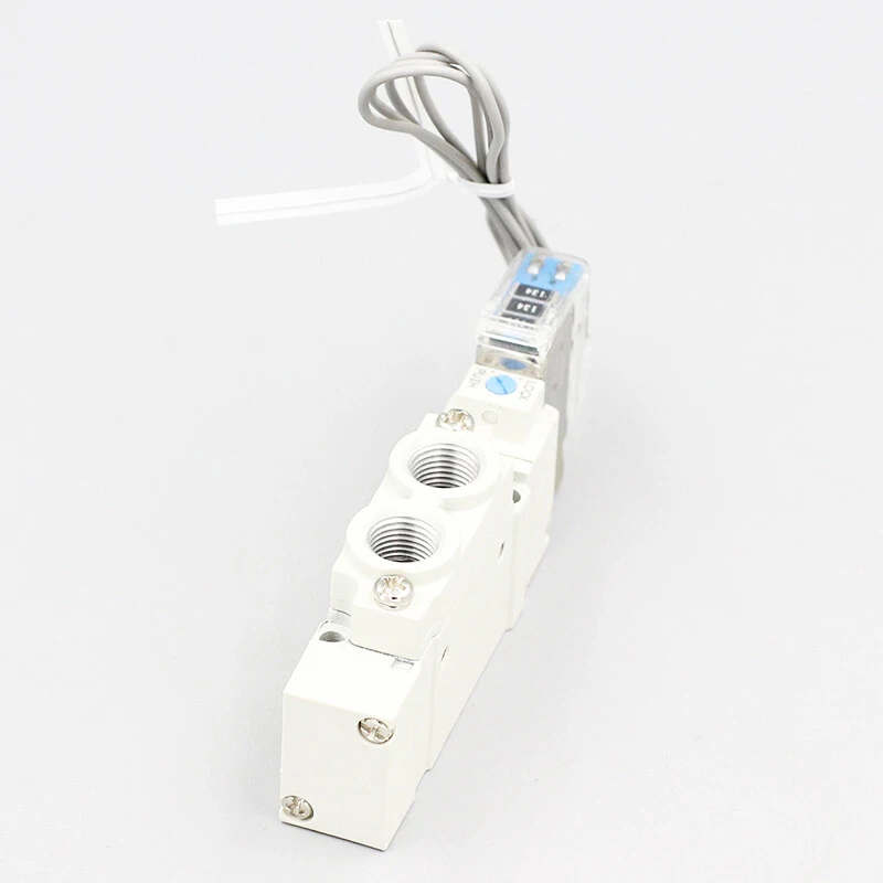New solenoid valve SY5120-6LZD-01 SY5120-6LZ-01 SY5120-6LD-01 SY5120-6GD-01 SY5120-6G-01 SY5120-6G-C6 12V