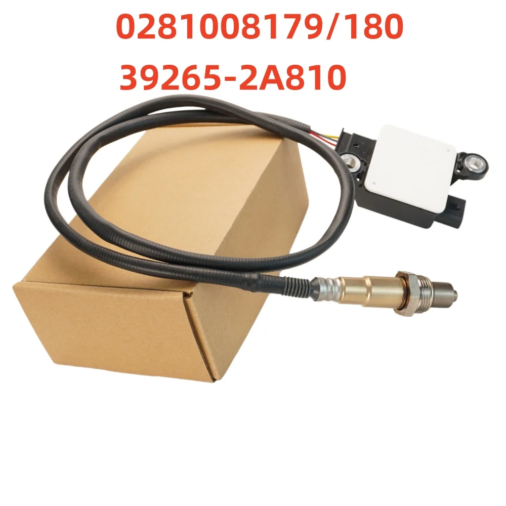 PM Diesel Exhaust Particulate Sensor 39265-2A810 For Hyundai Kia 0281008179 0281008180 Nitrogen Particle Nox Sensor