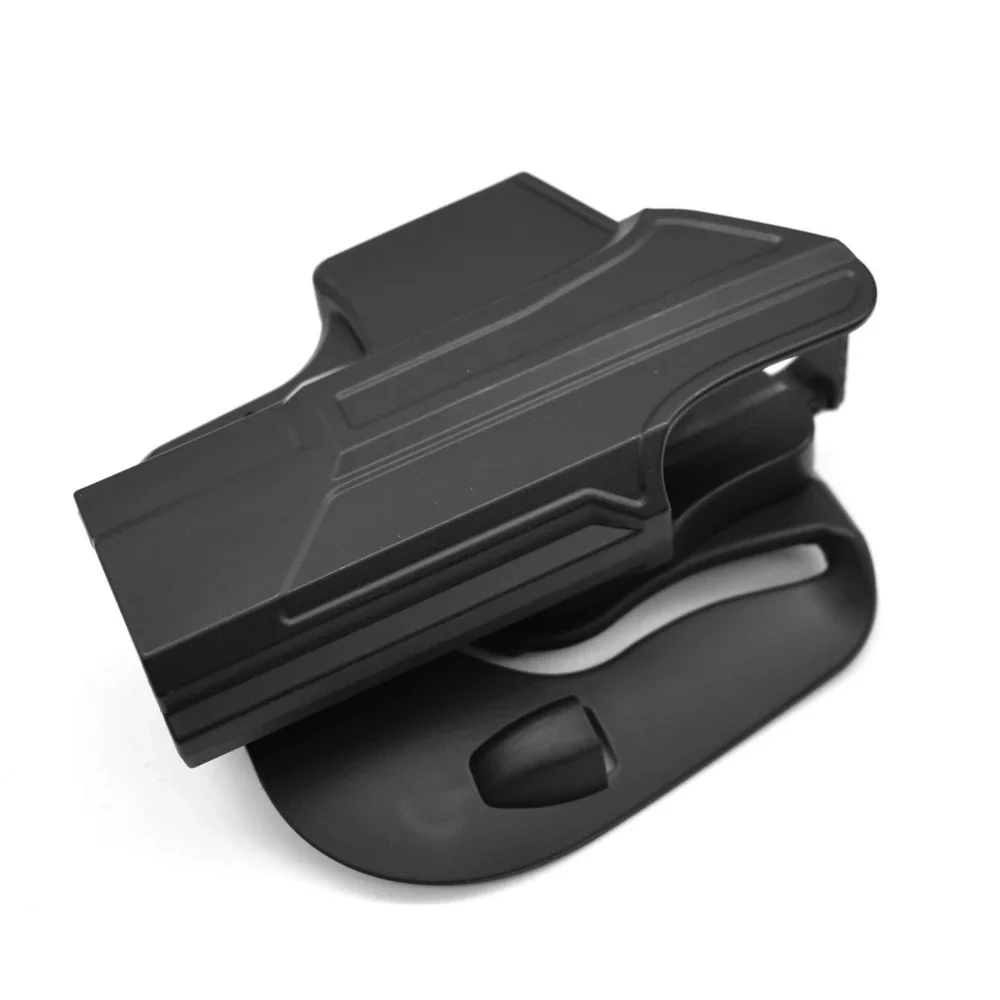 owbピストルホルスターは、g19、gl19、19xなどのモデルに対応するオープンアジャスタブルハンティングホルスターと互換性があります。