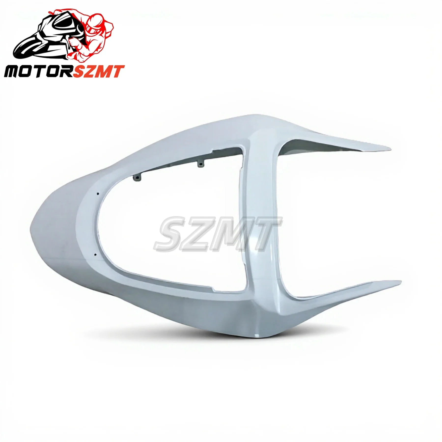 

The ABS motorcycle fairing is suitable for 636 2003 the black parts of the fuel tank side plates