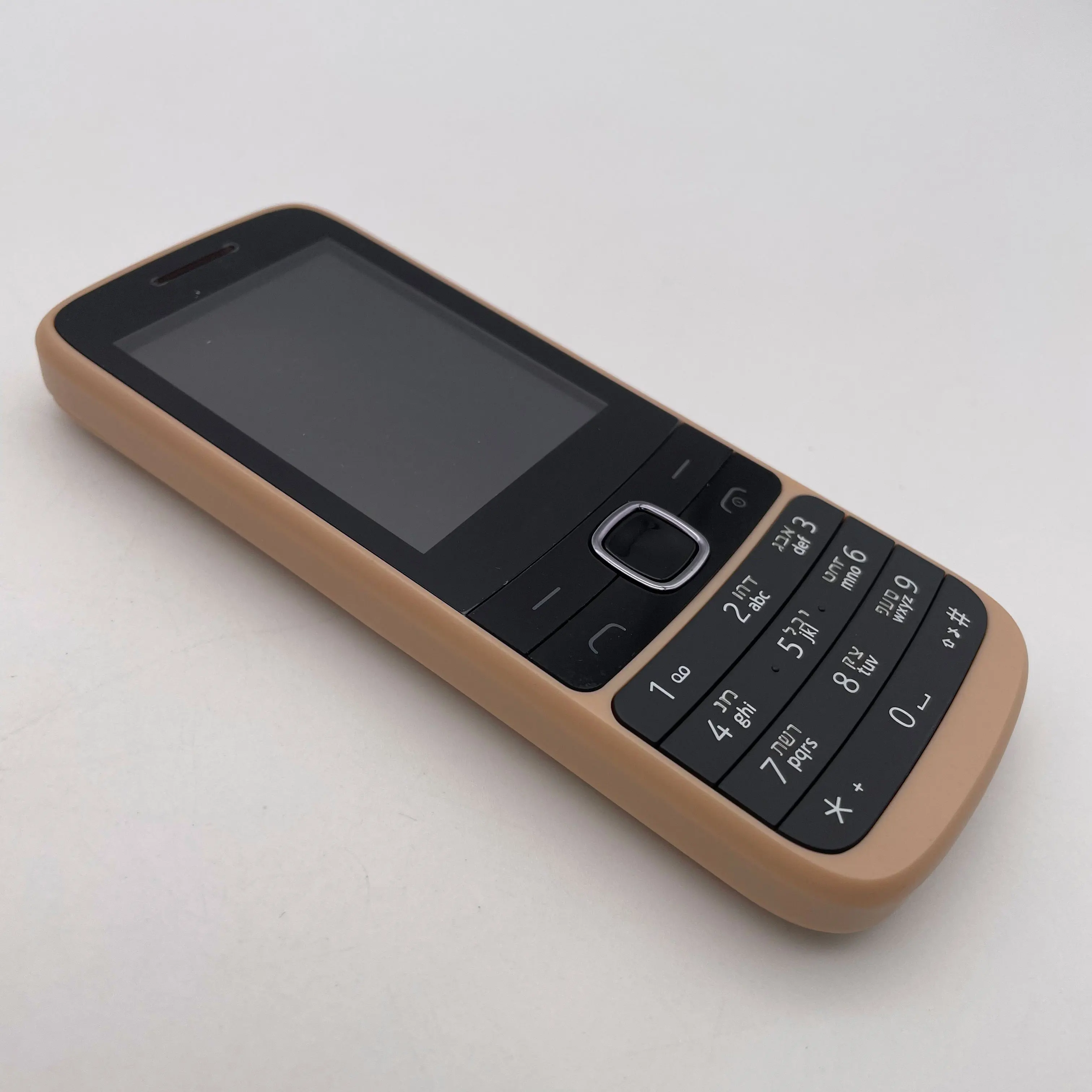 Original Unlocked 225 4G Dual Sim 2020  Bluetooth GSM 900/1800 Mobile Phone Russian Arabic Hebrew Keyboard Made in Finland