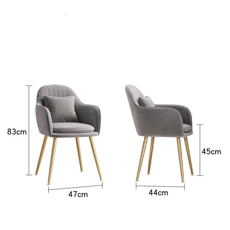 Trendy European Dining Chairs Nordic Luxury Modern European Dining Chairs Beautiful With  Furniture