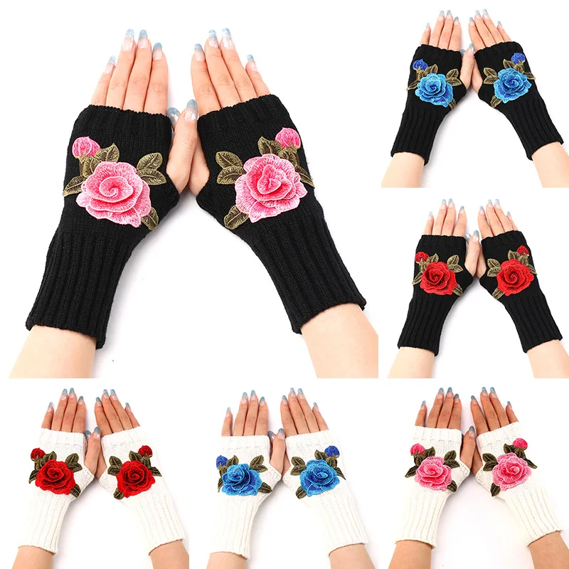 Рисунок 2 - Новинка, осенне-зимние перчатки