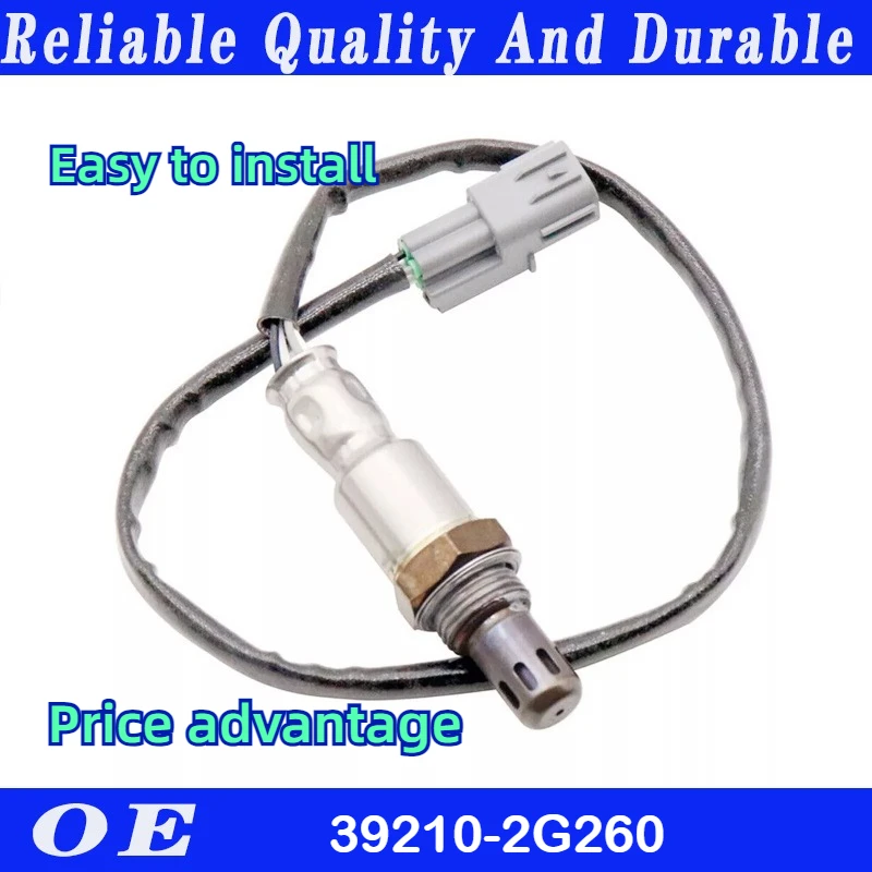 High quality For 2015-2020 Hyundai Sonata 2.4 Engine Downstream Oxygen O2 Sensor 39210-2G260 392102G260 car accessories