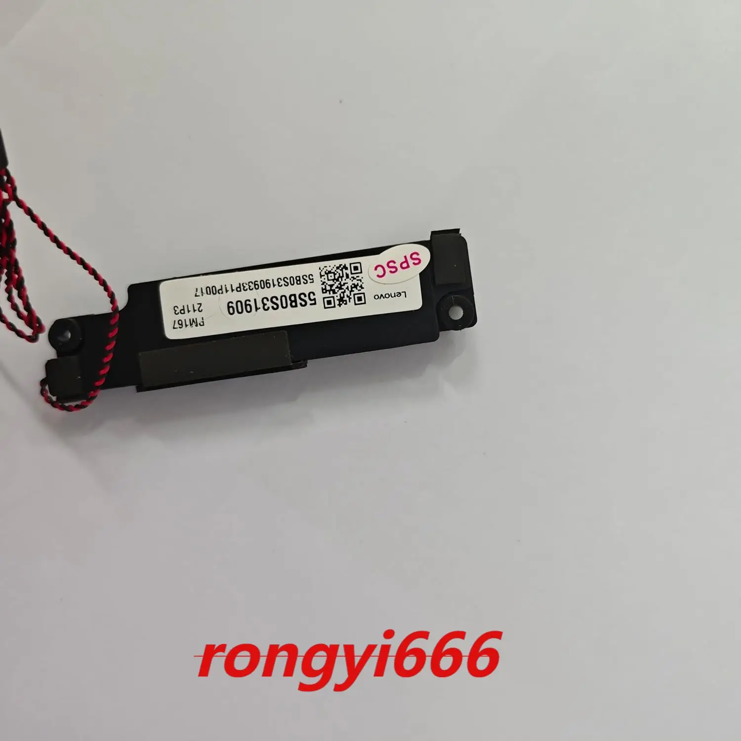 5SB0S31909 New for Lenovo Thinkbook 15-IIL 15-IML Laptop Built-in Speaker