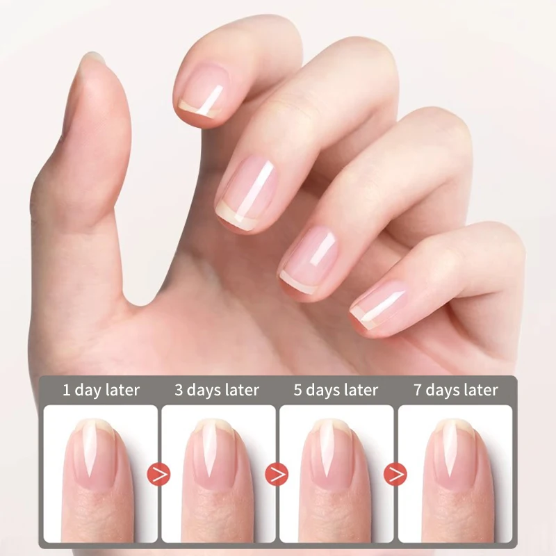 PUENTE 10ML Base Top Coat Refill Gel Nagellak No-Wipe Transparante Glanzende Top Gel Voor Manicure Losweken semi-permanente Vernis