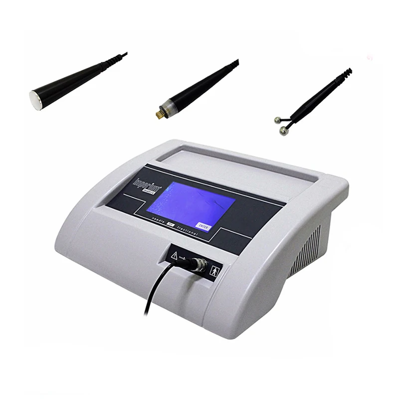 

Italy 3 In 1 Brare BIO EMS Fractional Micro Needle RF Golden RF 5D Anti-aging Face Lift Wrinkle Removal Beauty Machine