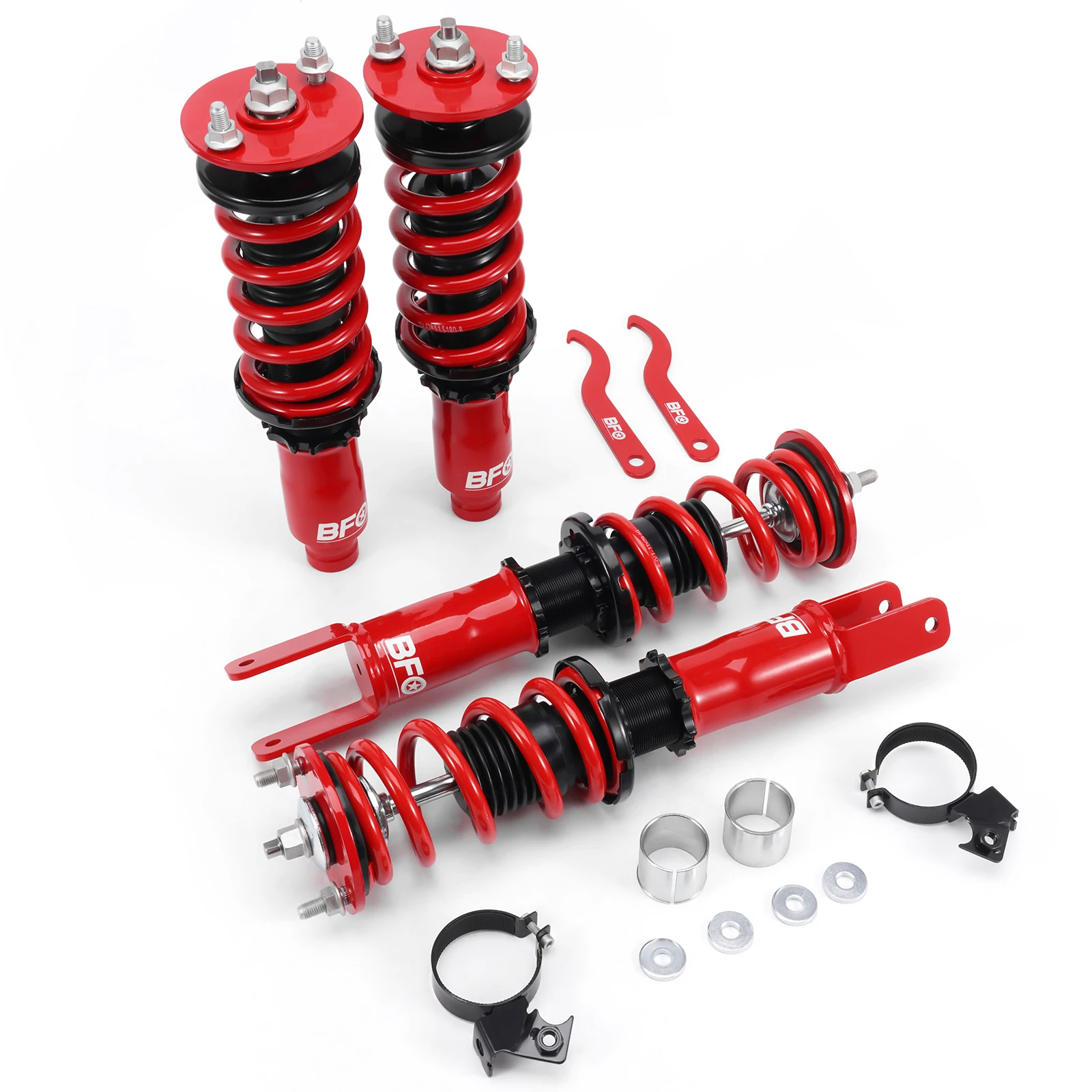

Coilovers Suspension Shock Struts for Honda Civic 1996-2000 Adjustable Height
