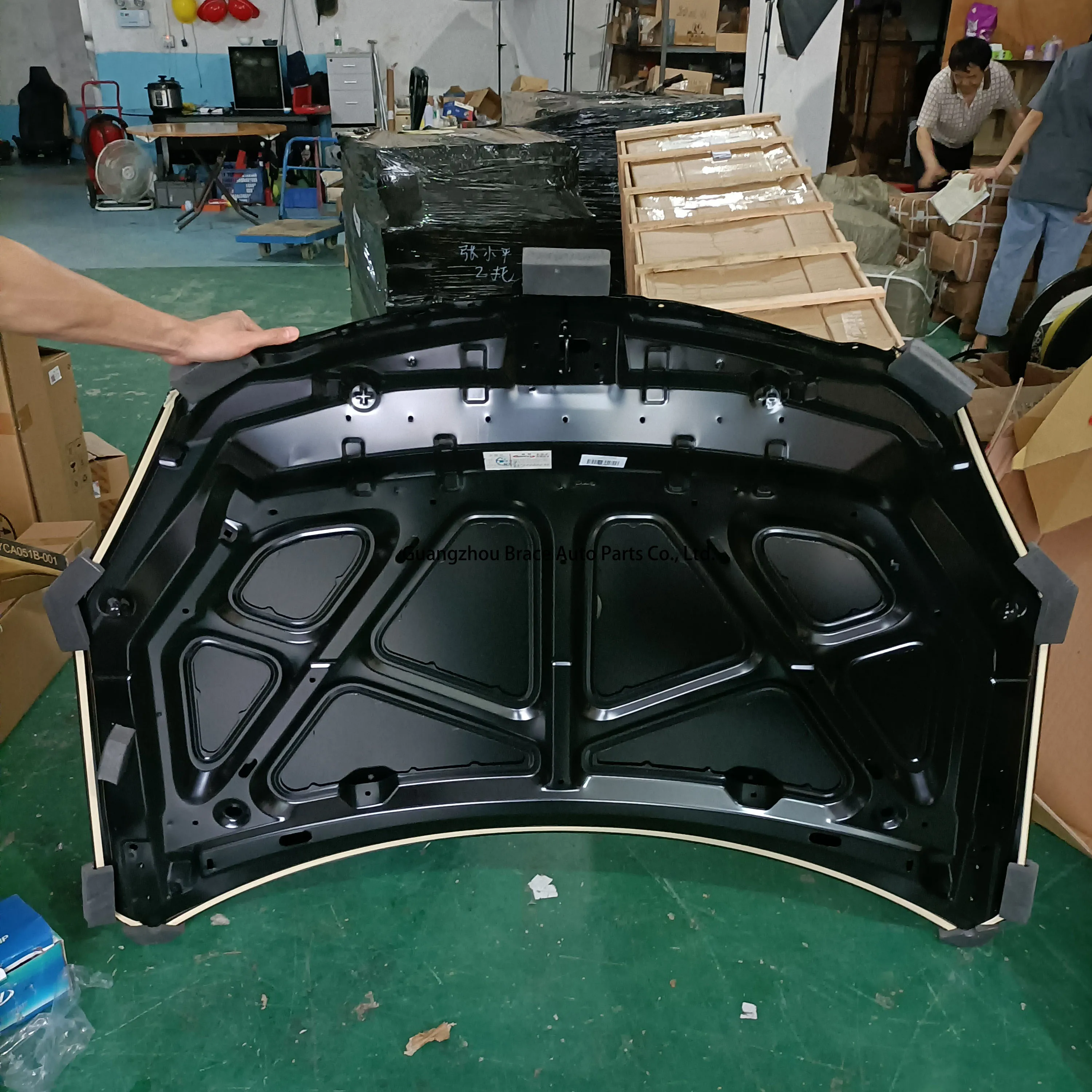 Auto Parts Engine Hood For Changan Chana Alsvin 2010