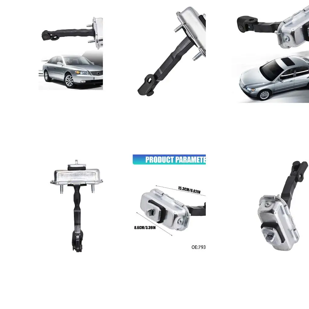  Metal Housing Door Check Arm 793803L000 for 2006-2010 Daily Repair Use Work