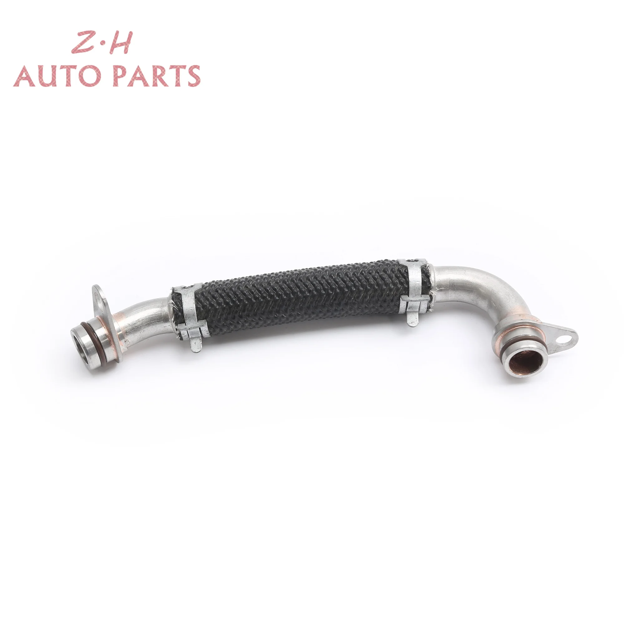 Car 1.8/2.0T Engine Turbocharger Oil Return Hose A for Audi A5 S5 A6 S6 Avant Quattro A7 Sportback Q7 06L145735B 06L145735J