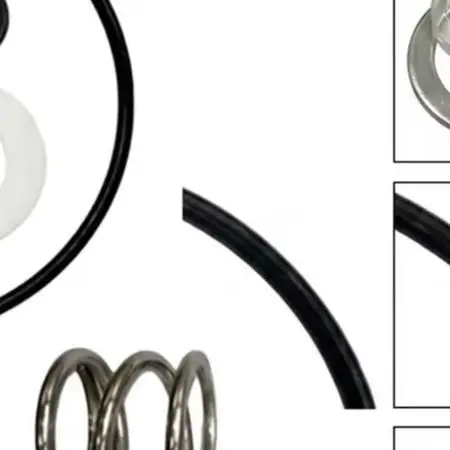 Filtration System Components Pool Repair Kit 13*10*6cm packing Size Pool Filter Replacement Affordable Maintenance Option
