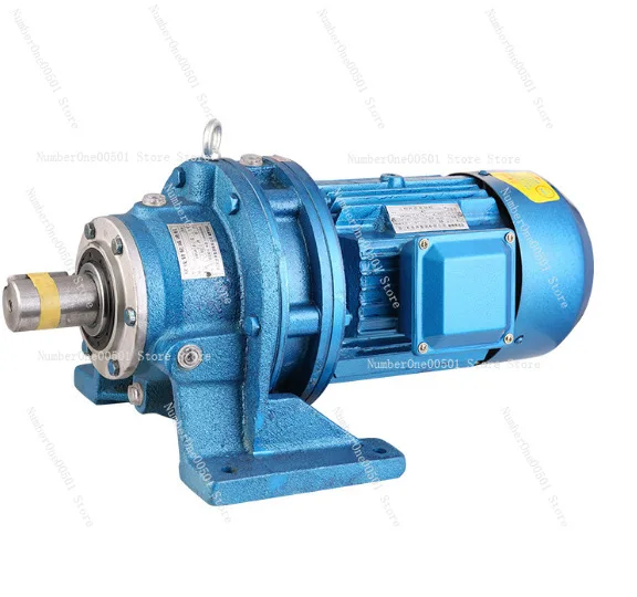 Planetary Cycloidal Gear Reducer Parts Horizontal Vertical High Torque Reducer Spare Components Pinwheel Housing